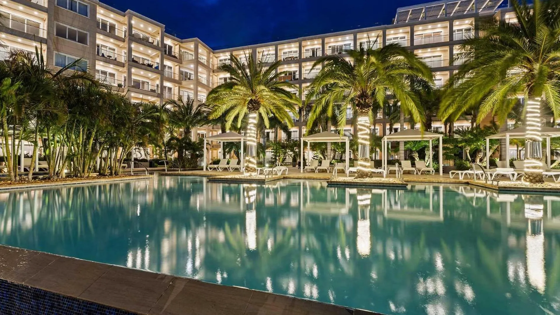 Eagle Beach - Pearl Garden 2Br Condo - Lv103 Παλμ Μπιτς