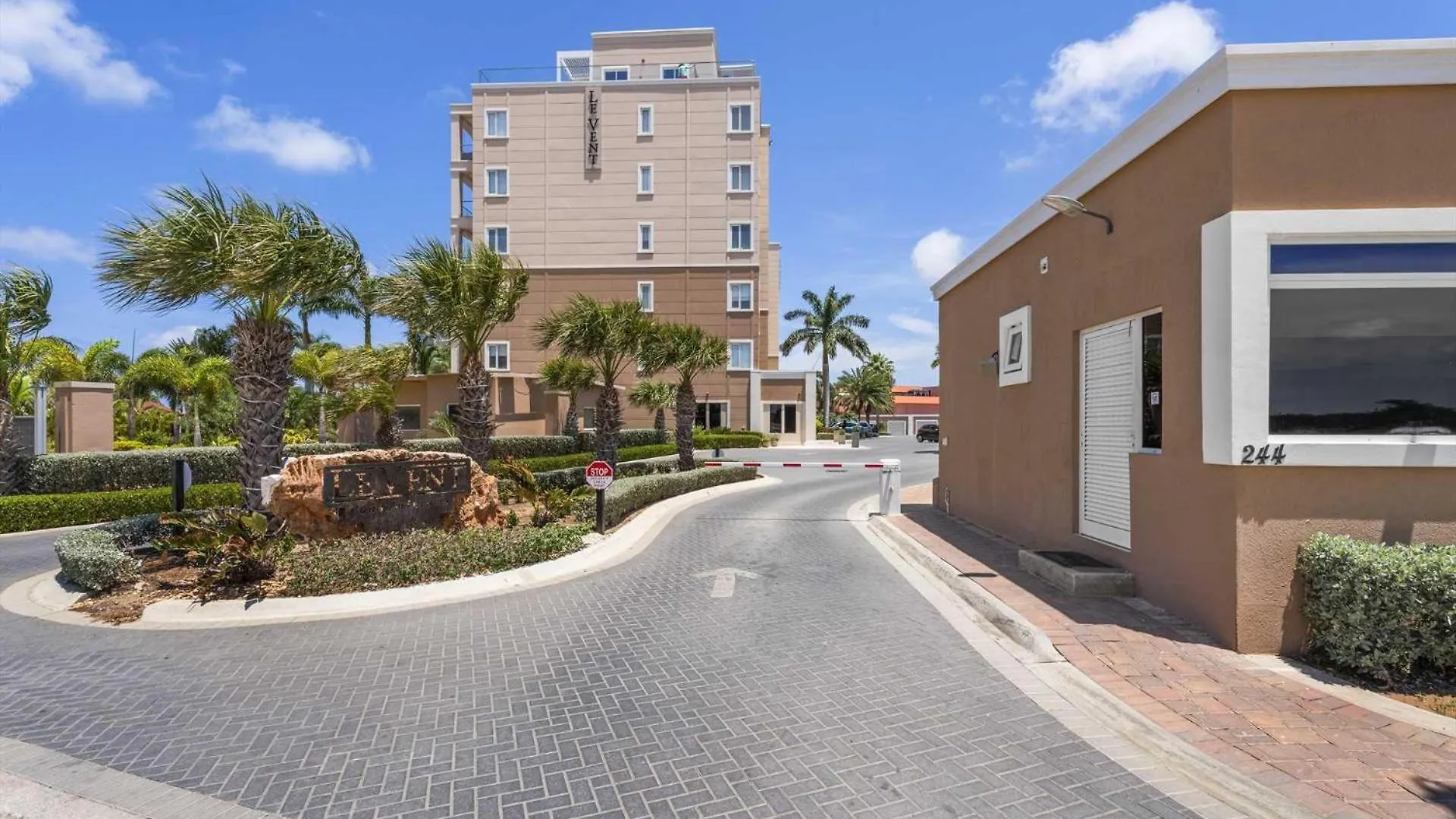 Eagle Beach - Pearl Garden 2Br Condo - Lv103 Παλμ Μπιτς Αρούμπα