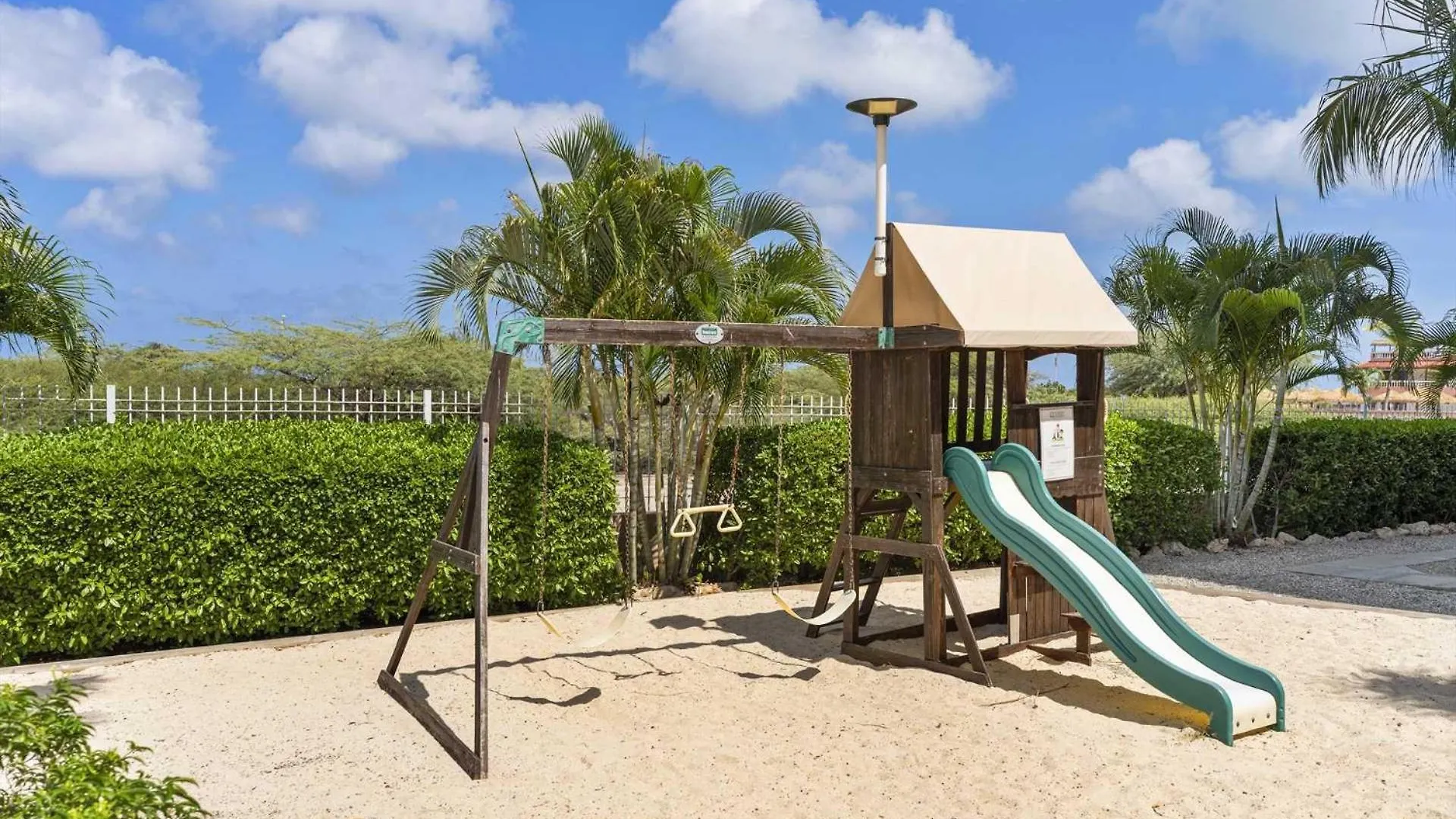 Eagle Beach - Pearl Garden 2Br Condo - Lv103 Παλμ Μπιτς Σπίτι διακοπών