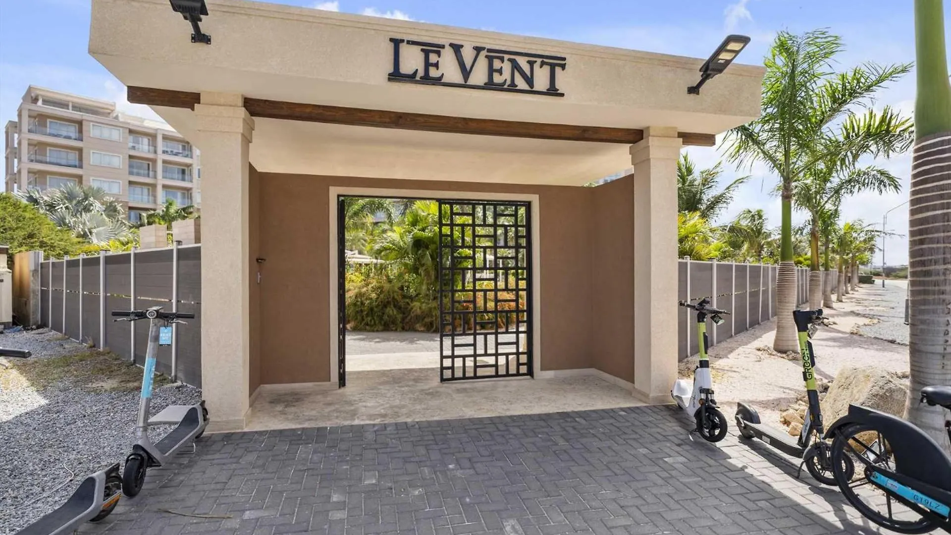 Σπίτι διακοπών Eagle Beach - Pearl Garden 2Br Condo - Lv103 Παλμ Μπιτς