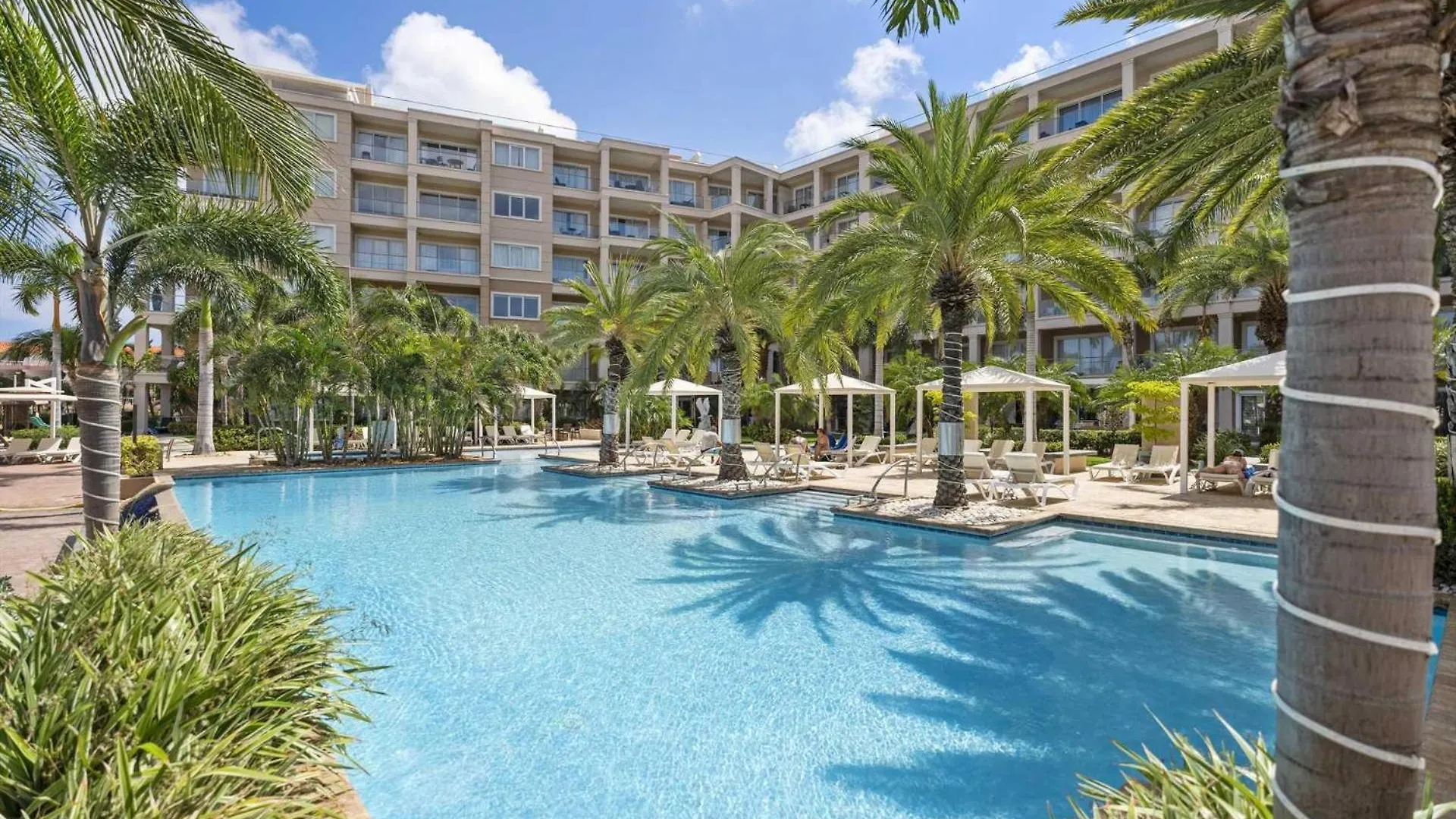 Eagle Beach - Pearl Garden 2Br Condo - Lv103 Παλμ Μπιτς 0*,