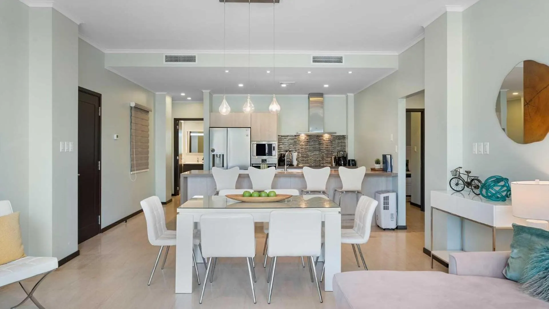 Eagle Beach - Pearl Garden 2Br Condo - Lv103 Παλμ Μπιτς