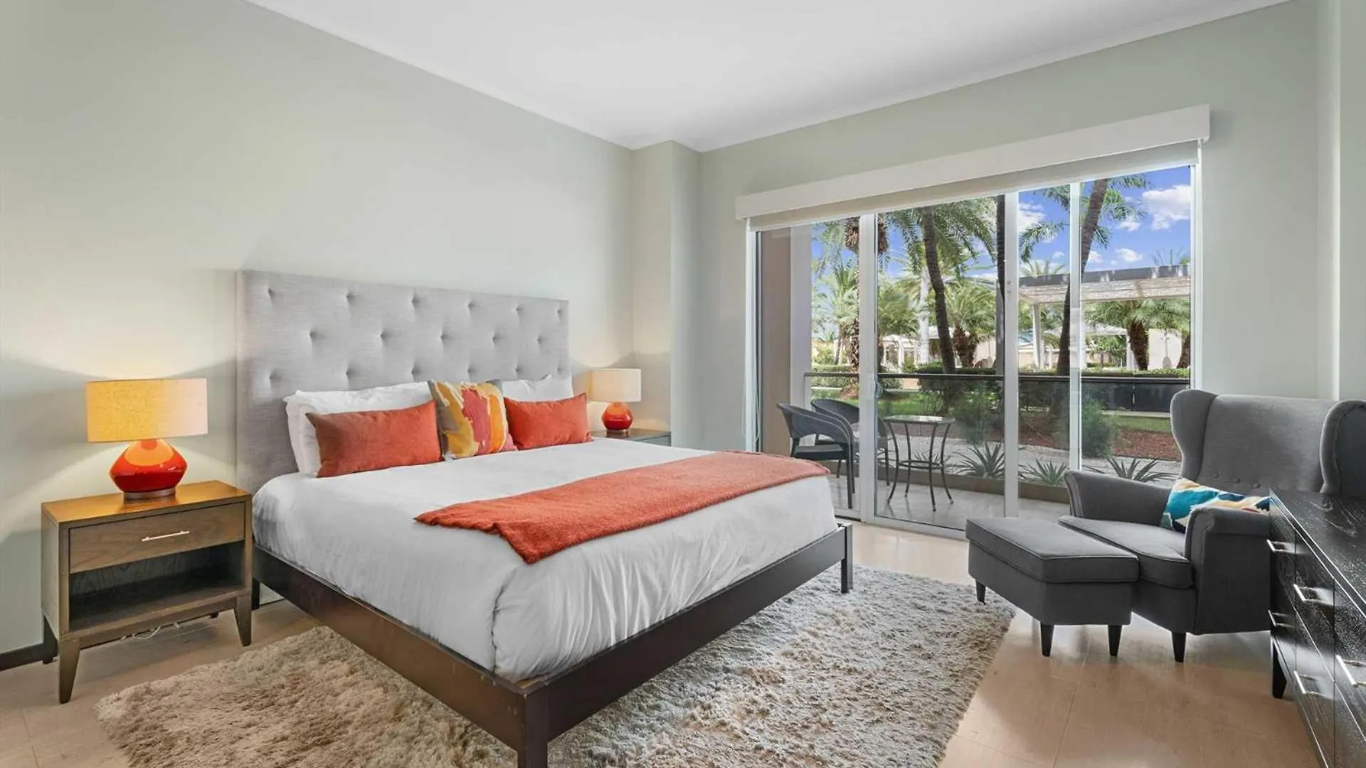 Σπίτι διακοπών Eagle Beach - Pearl Garden 2Br Condo - Lv103 Παλμ Μπιτς