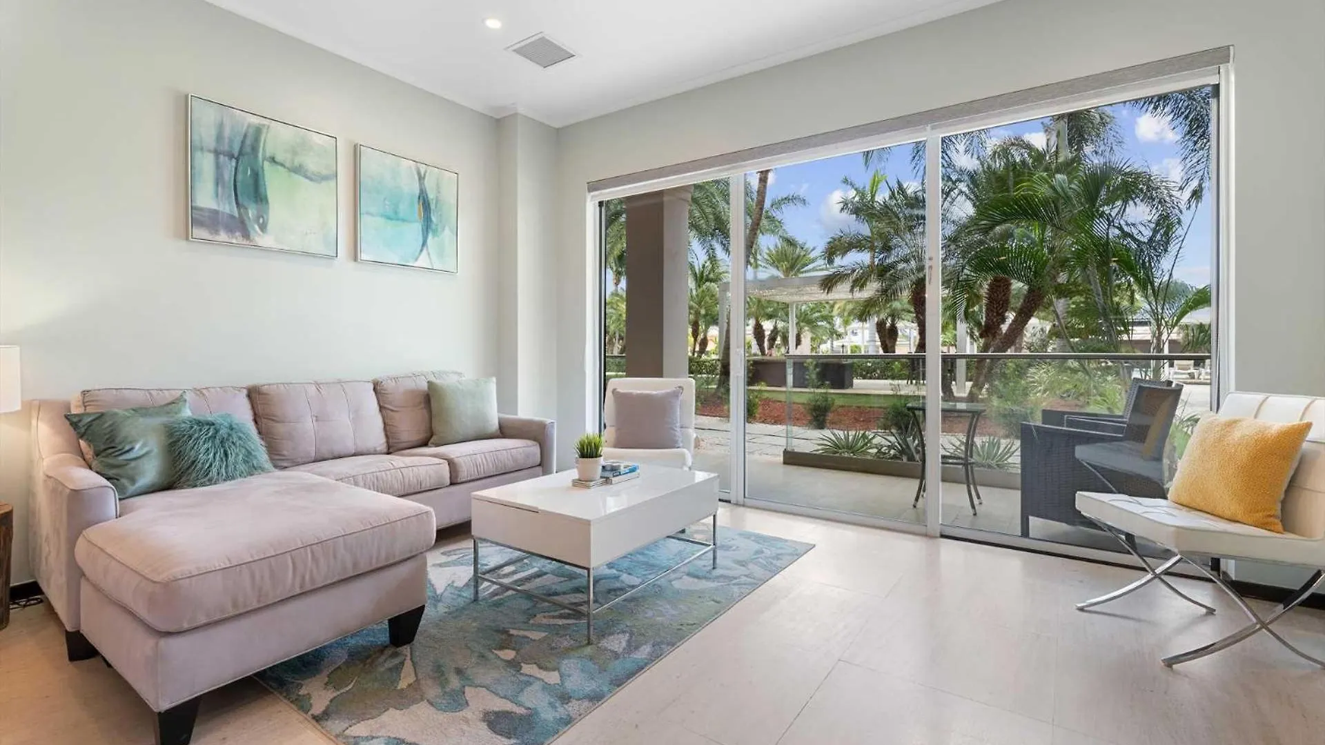 Eagle Beach - Pearl Garden 2Br Condo - Lv103 Παλμ Μπιτς