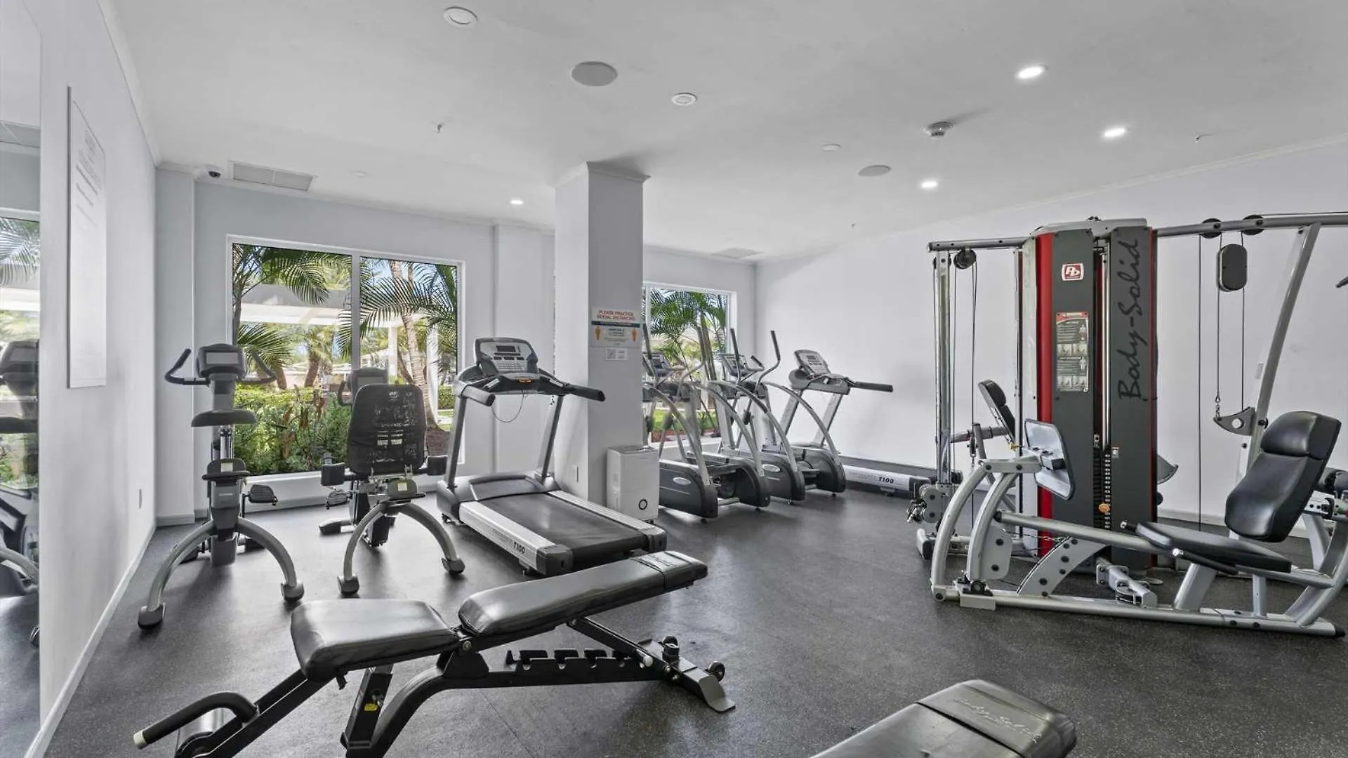Eagle Beach - Pearl Garden 2Br Condo - Lv103 Palm Beach 0*,  Aruba
