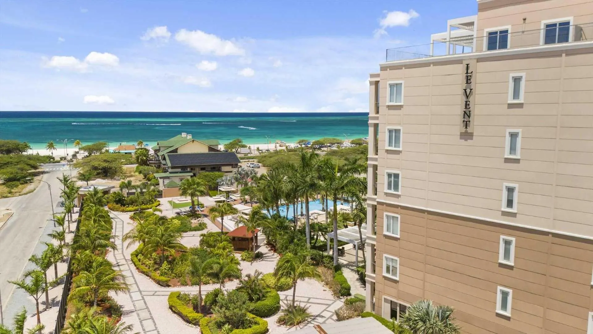 Eagle Beach - Pearl Garden 2Br Condo - Lv103 Palm Beach Prázdninový dům
