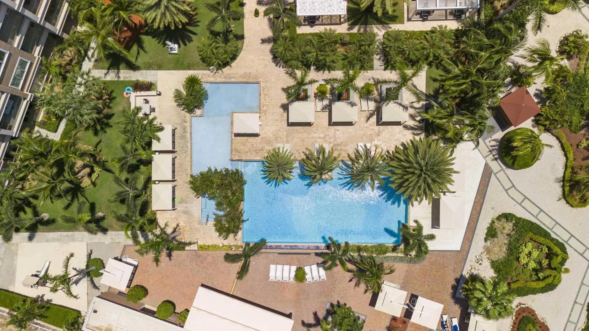Eagle Beach - Pearl Garden 2Br Condo - Lv103 Palm Beach