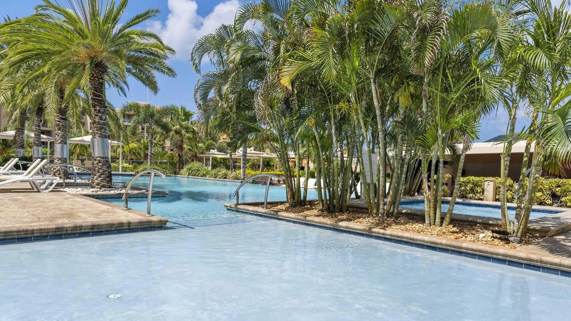 Eagle Beach - Pearl Garden 2Br Condo - Lv103 Palm Beach