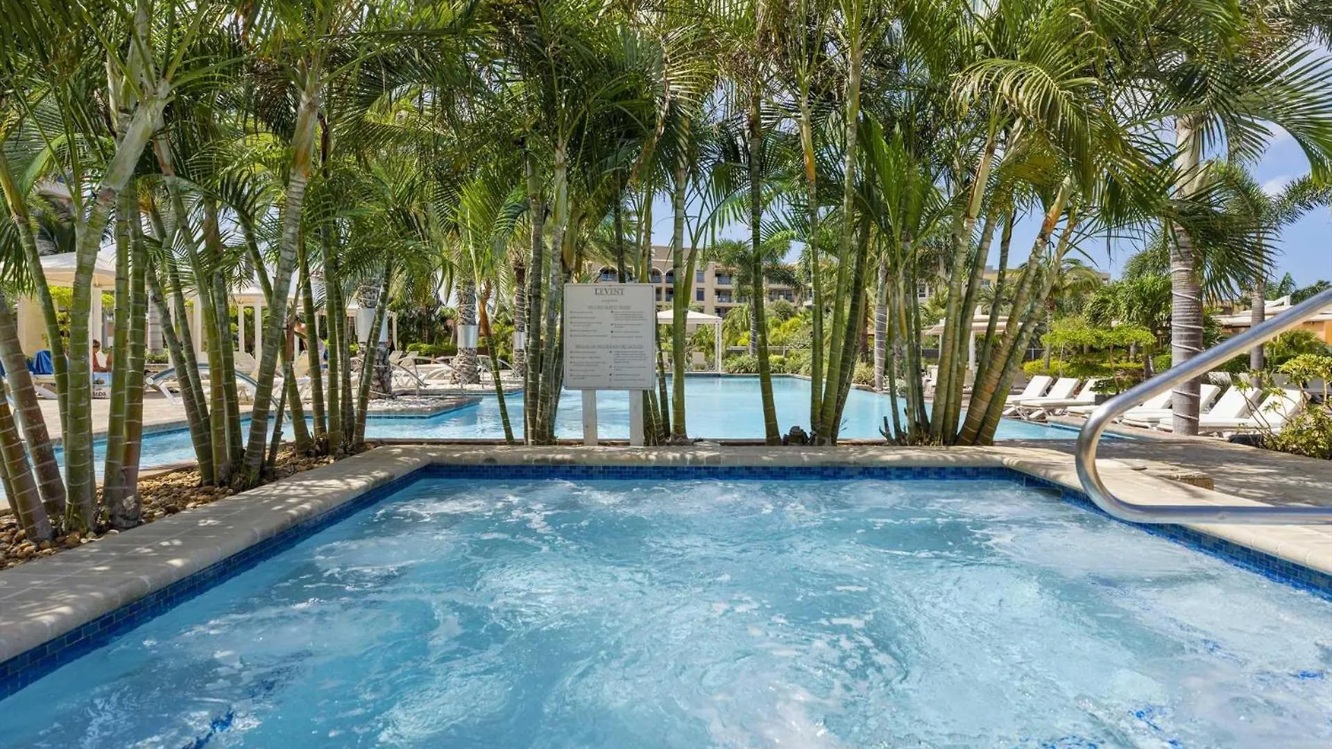 Prázdninový dům Eagle Beach - Pearl Garden 2Br Condo - Lv103 Palm Beach