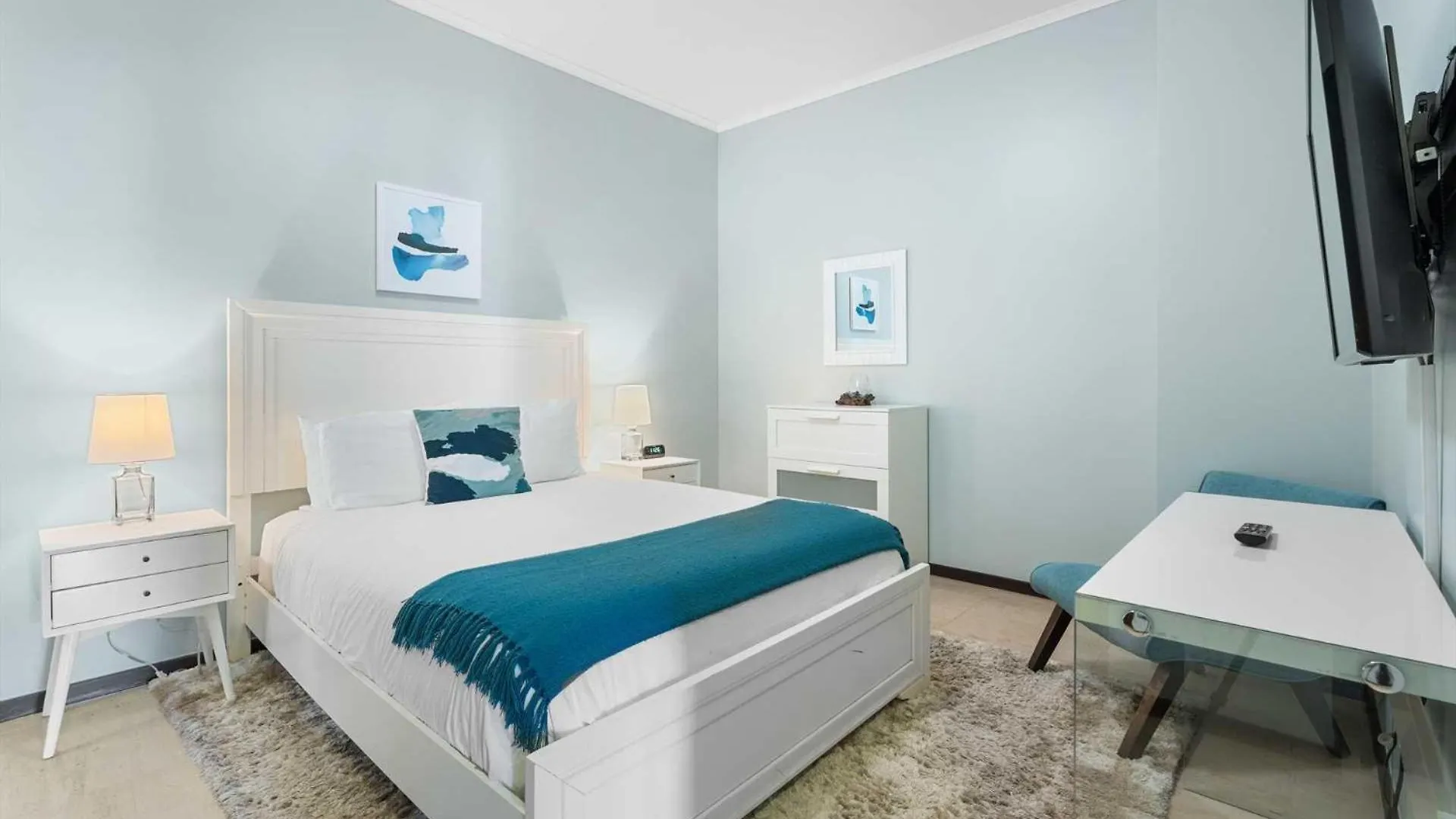 Prázdninový dům Eagle Beach - Pearl Garden 2Br Condo - Lv103 Palm Beach