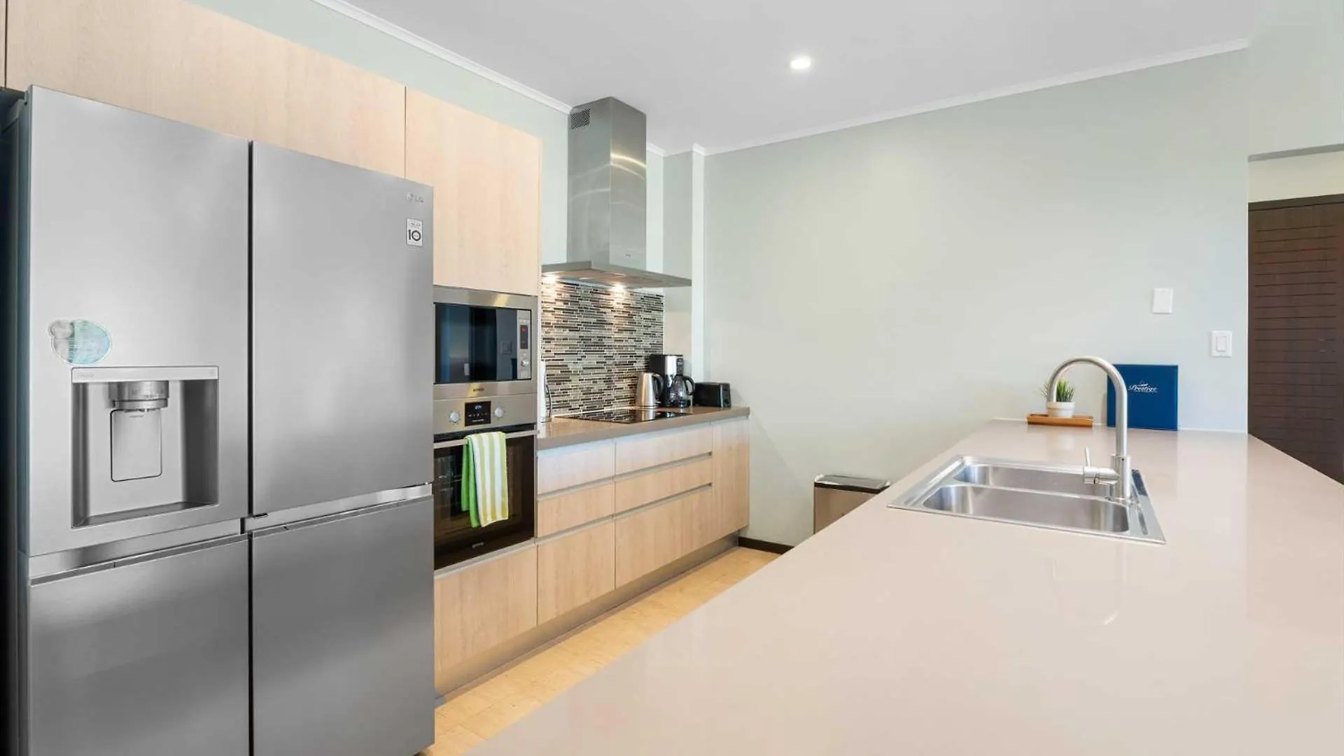 Eagle Beach - Pearl Garden 2Br Condo - Lv103 Palm Beach Prázdninový dům
