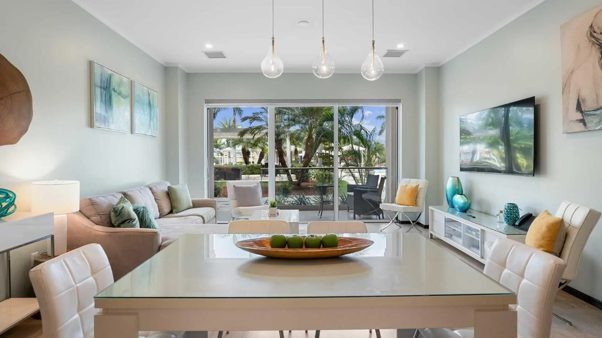 Eagle Beach - Pearl Garden 2Br Condo - Lv103 Palm Beach 0*,