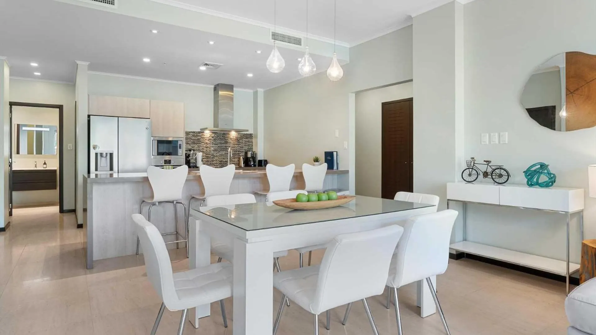 Eagle Beach - Pearl Garden 2Br Condo - Lv103 Palm Beach Prázdninový dům