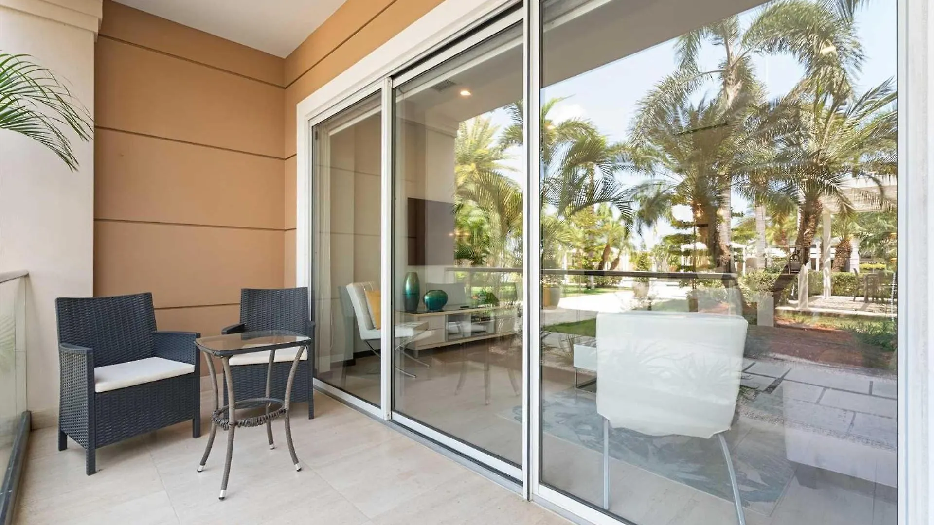 Eagle Beach - Pearl Garden 2Br Condo - Lv103 Palm Beach Aruba