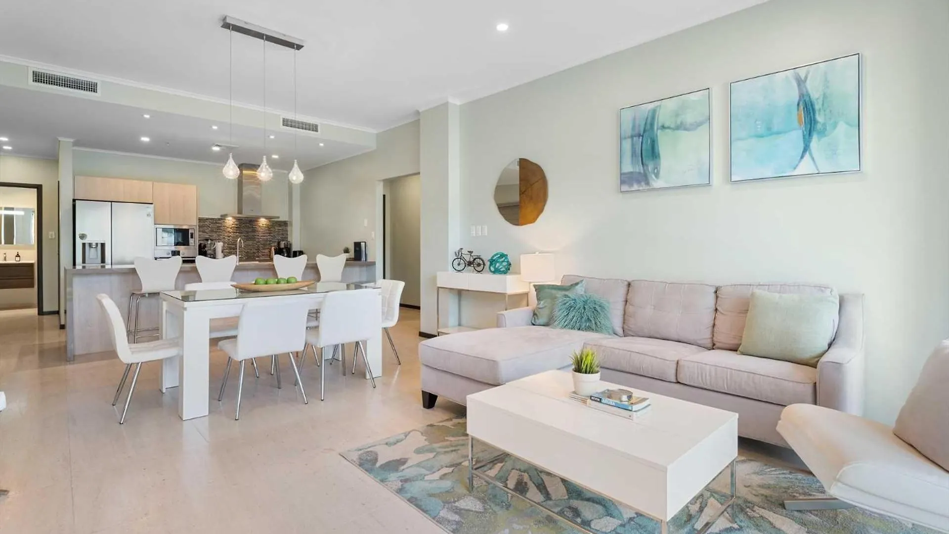 Eagle Beach - Pearl Garden 2Br Condo - Lv103 Palm Beach Prázdninový dům