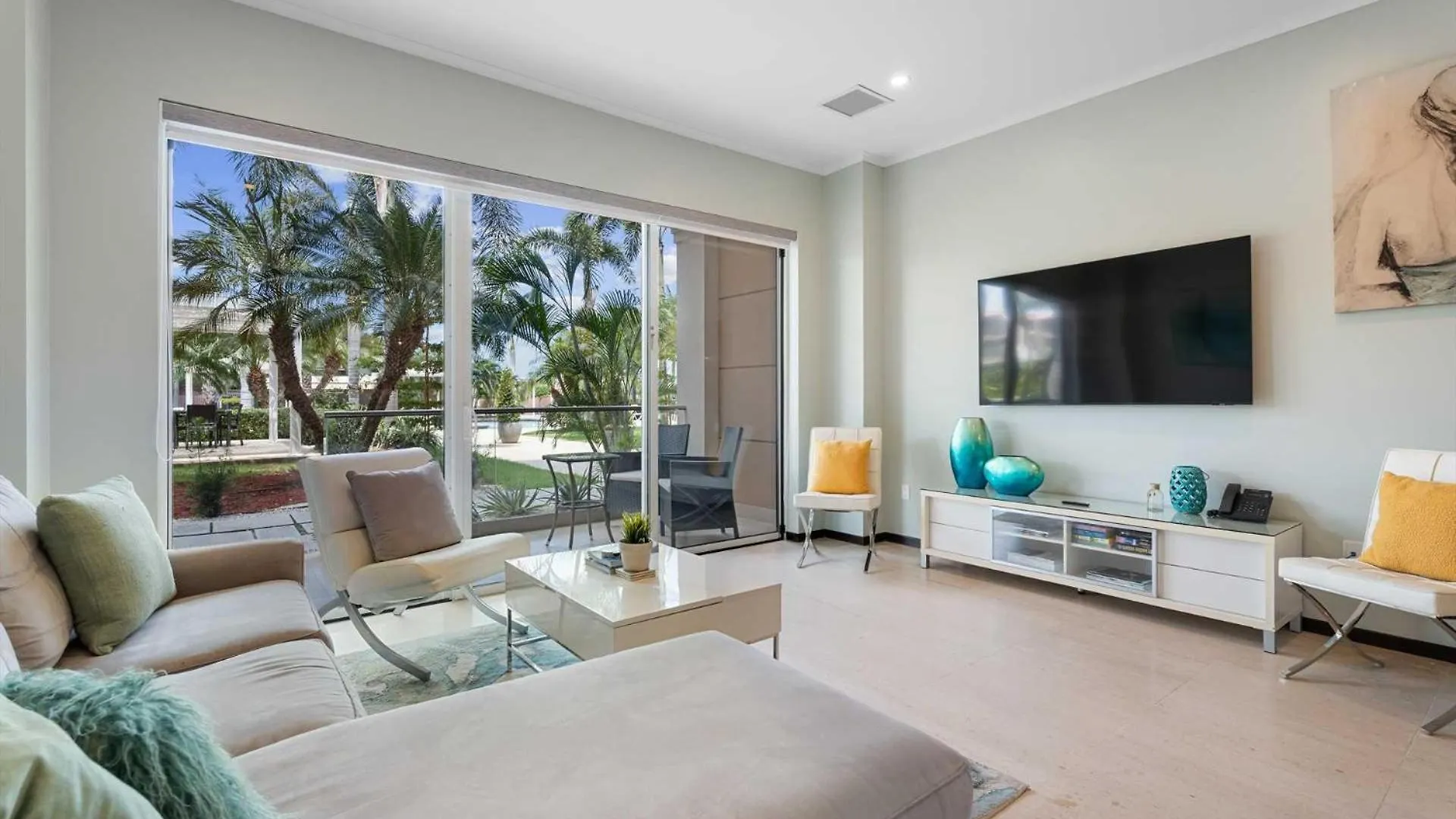 Eagle Beach - Pearl Garden 2Br Condo - Lv103 Palm Beach Prázdninový dům