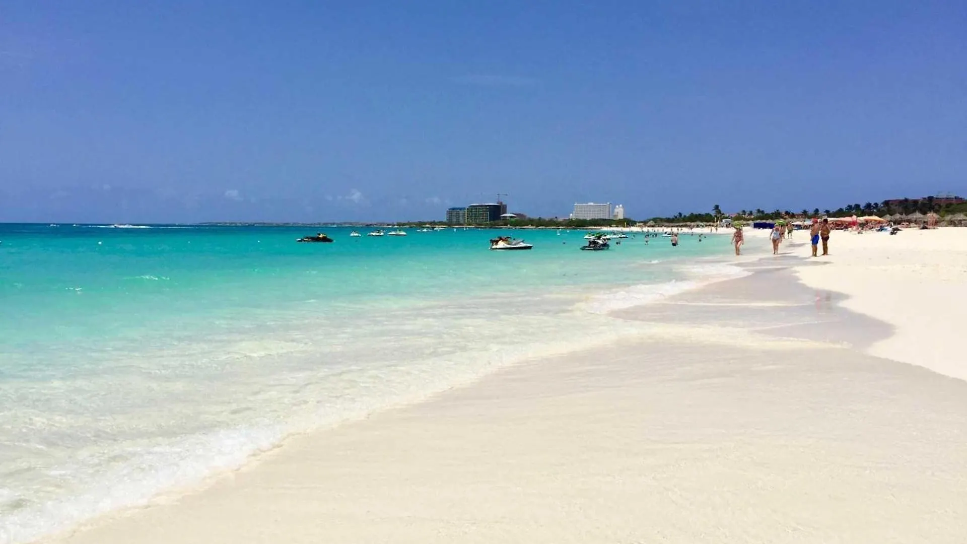 Prázdninový dům Eagle Beach - Pearl Garden 2Br Condo - Lv103 Palm Beach Aruba
