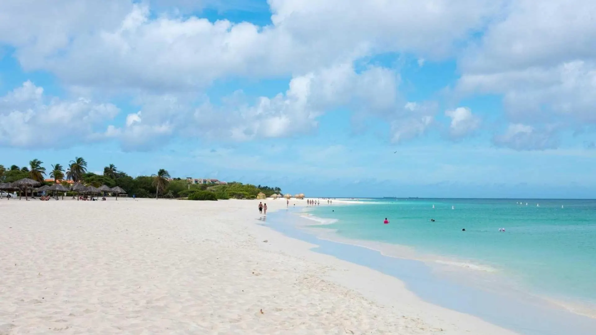 Eagle Beach - Pearl Garden 2Br Condo - Lv103 Palm Beach