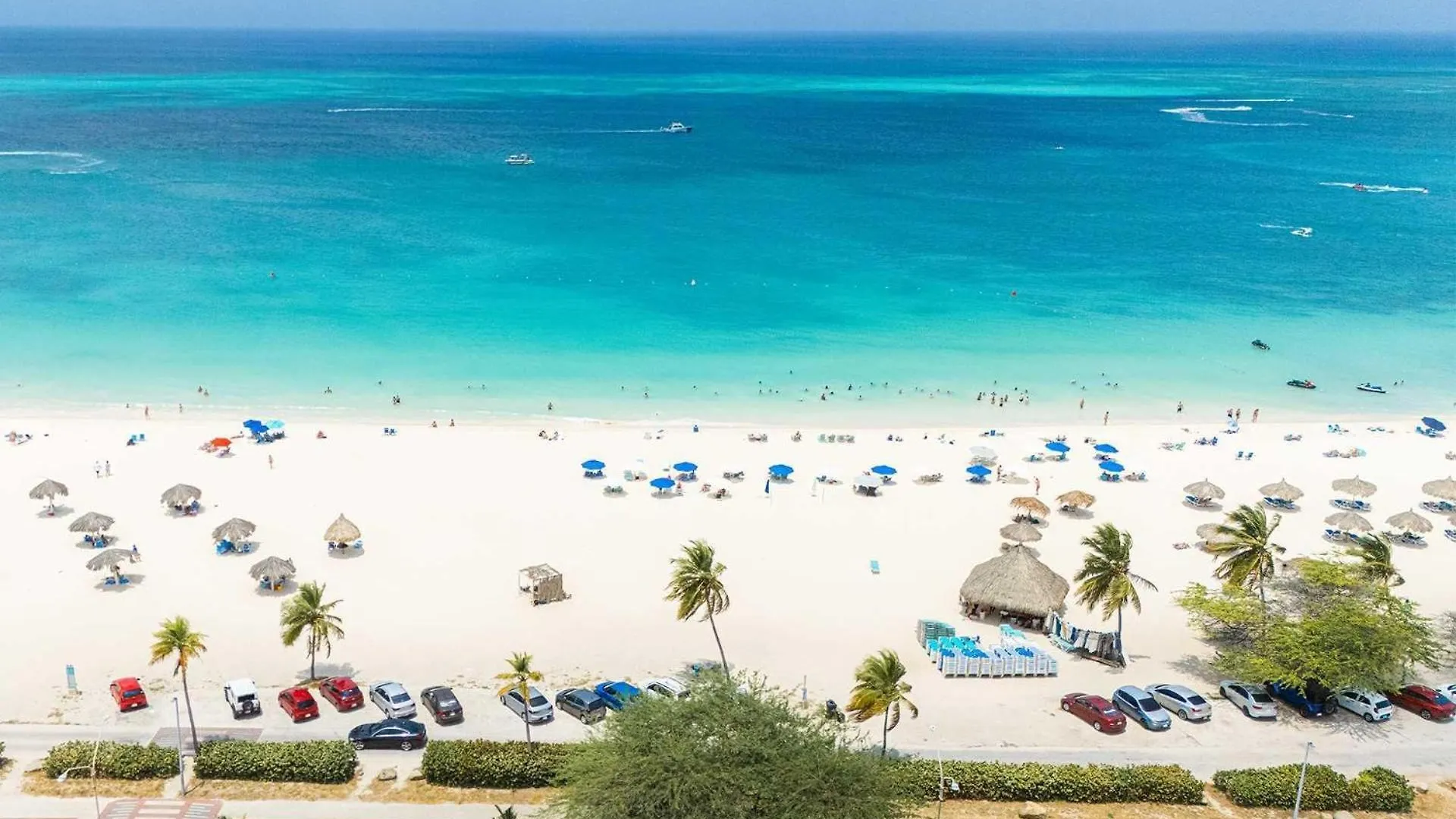 Eagle Beach - Pearl Garden 2Br Condo - Lv103 Palm Beach 0*,
